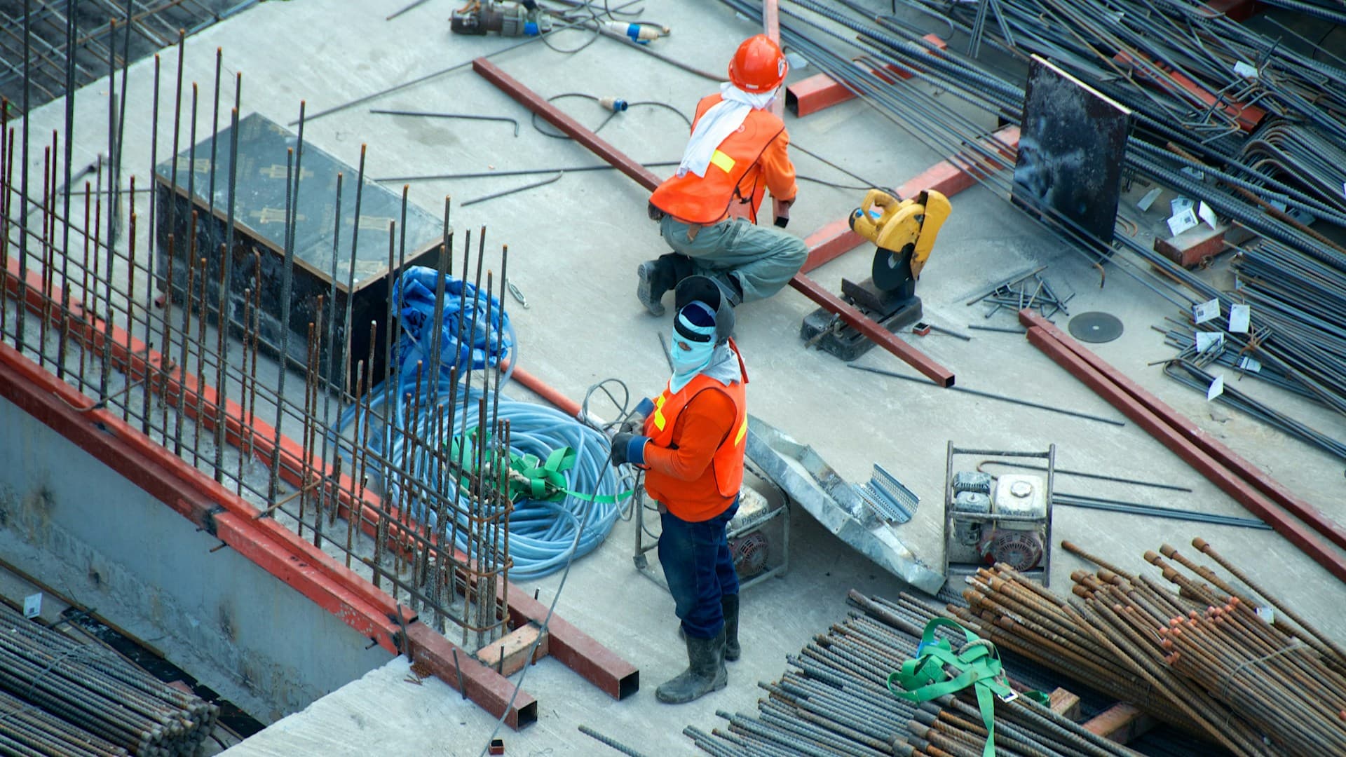 Construtores e Artesãos