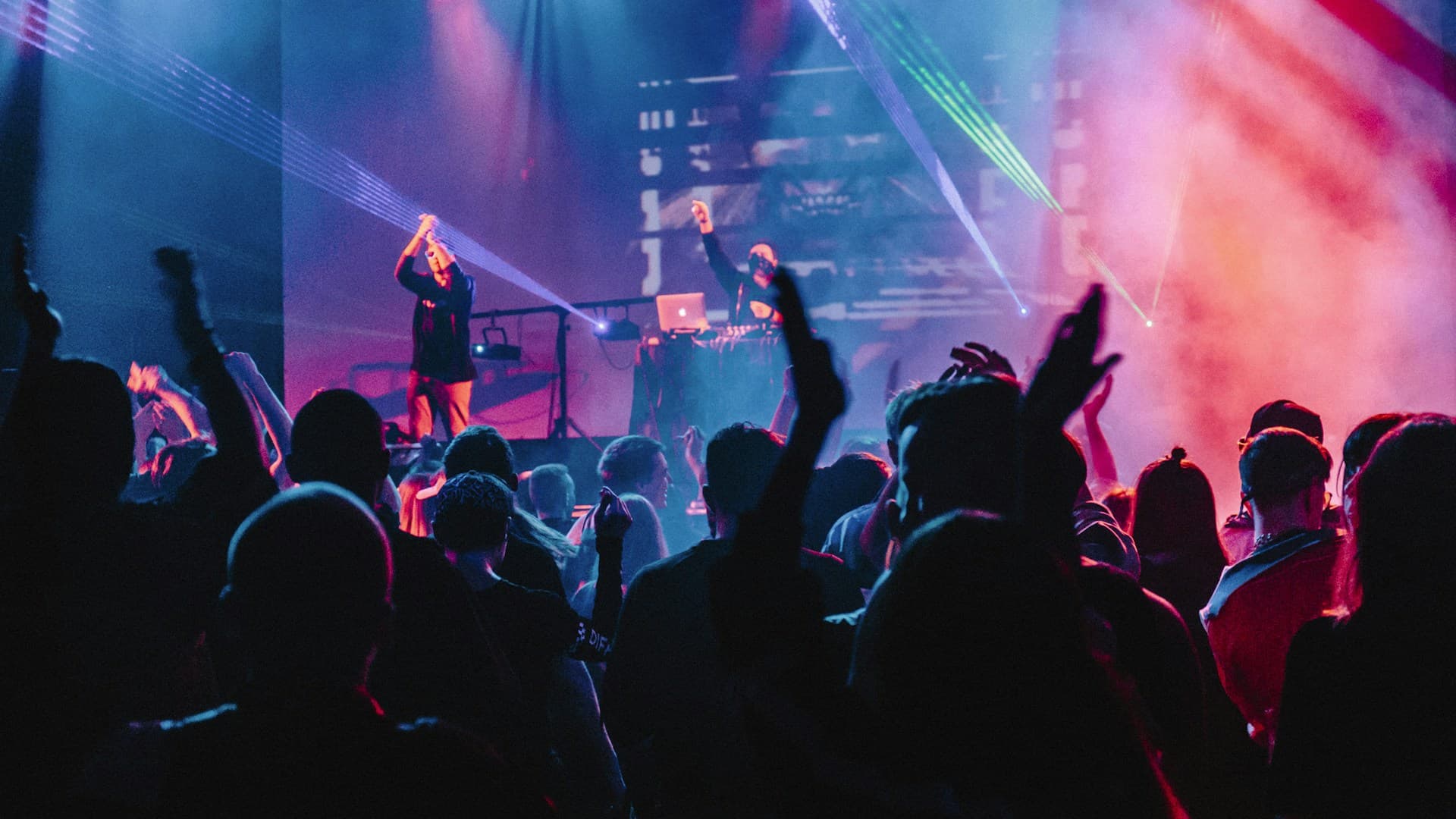 DJs, Foto e Vídeo