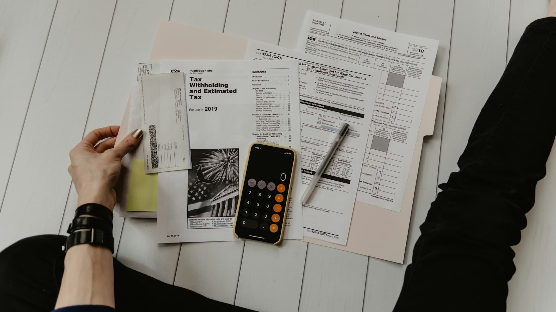 Contabilistas e Serviços Fiscais